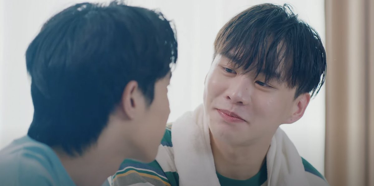 puhanabilu's tweet photo. Ok, let's fall in love ❤️
#bbverpi #teerex_knk
#21วันมีฉันมีเธอEP3
#21วันมีฉันมีเธอ #21DaysTheory https://t.co/fHqxzl2Su2