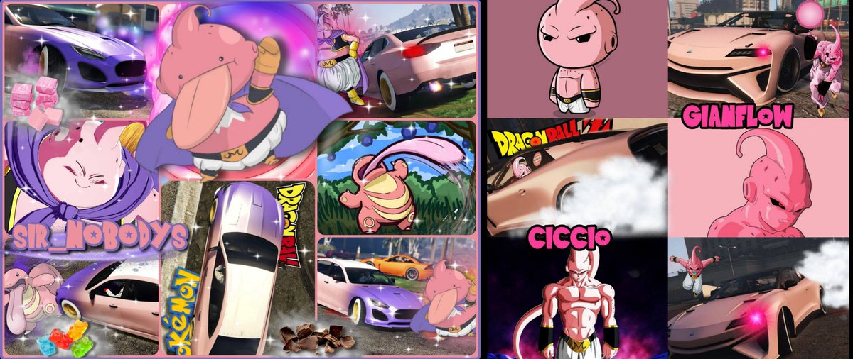 sir_NOBODYs's tweet photo. 🌸 NEW DROP FAM 🌸

@sir_NOBODYs 
🚙 Cinquemila - Majin bu x Lickitung

@K1NG_PR3DATOR 
@Gianfranco0902 
🚙 Imorgon - NFT Majin bu

⚠️ PS4 ONLY 
🆔 II-CICCIOTORNA-I
📅 Sunday 21/8 at 9.30 pm (Italy time)
📍 Meet us at casinò, glitch yourself &amp; wait for an invite ✌🏻

👉🏻 ♻️❤️💪🏻 👈🏻 https://t.co/oaT5TiDYNK