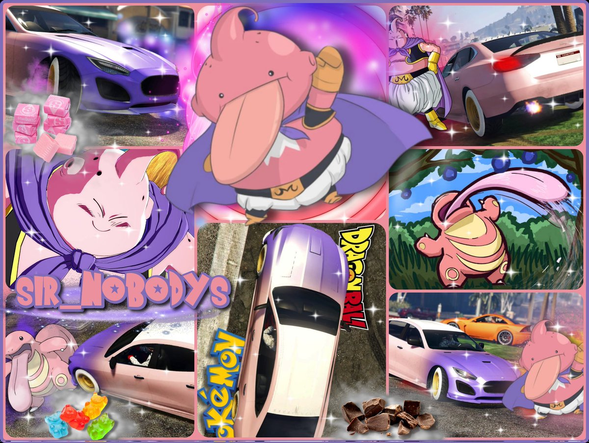 sir_NOBODYs's tweet photo. 🌸 NEW DROP FAM 🌸

@sir_NOBODYs 
🚙 Cinquemila - Majin bu x Lickitung

@K1NG_PR3DATOR 
@Gianfranco0902 
🚙 Imorgon - NFT Majin bu

⚠️ PS4 ONLY 
🆔 II-CICCIOTORNA-I
📅 Sunday 21/8 at 9.30 pm (Italy time)
📍 Meet us at casinò, glitch yourself &amp; wait for an invite ✌🏻

👉🏻 ♻️❤️💪🏻 👈🏻 https://t.co/oaT5TiDYNK