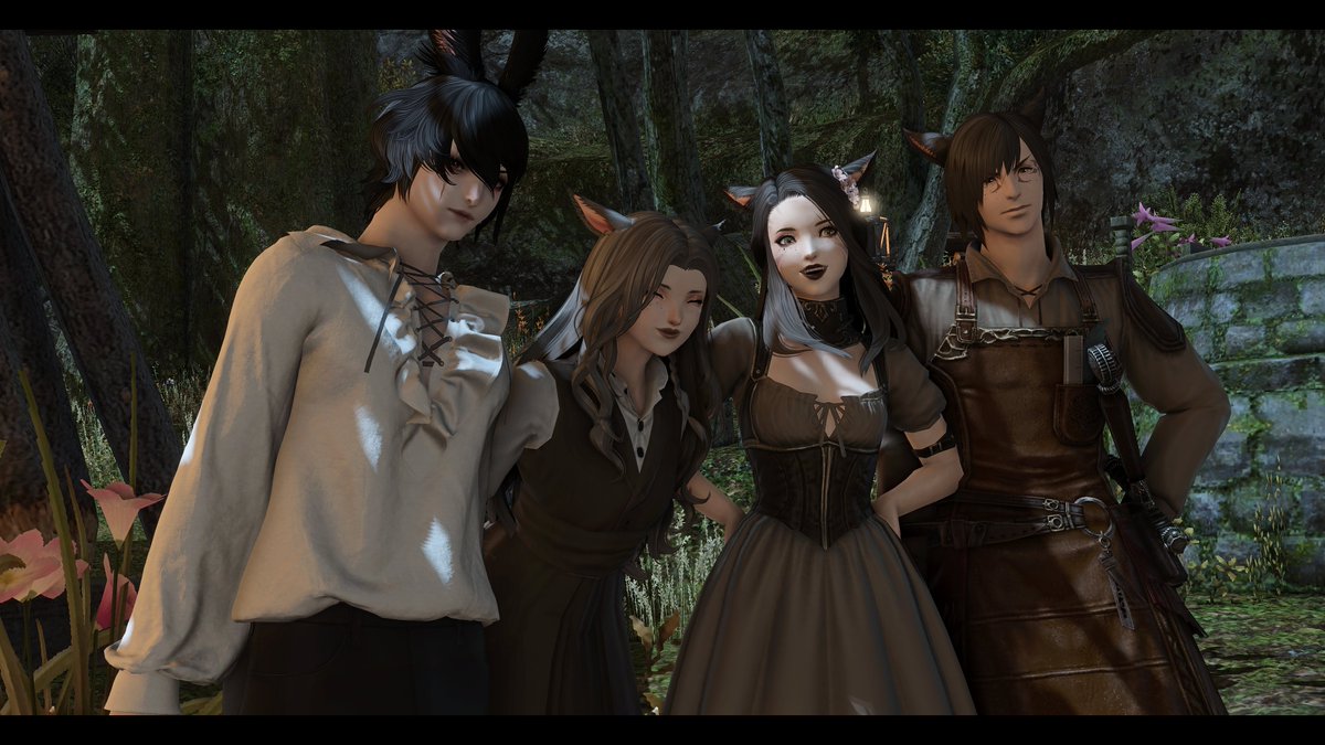 LavenderXIV's tweet photo. *sobbing crying yelling*
#GPOSE #GPOSERS #FF14SS https://t.co/qPrsdOG3fC