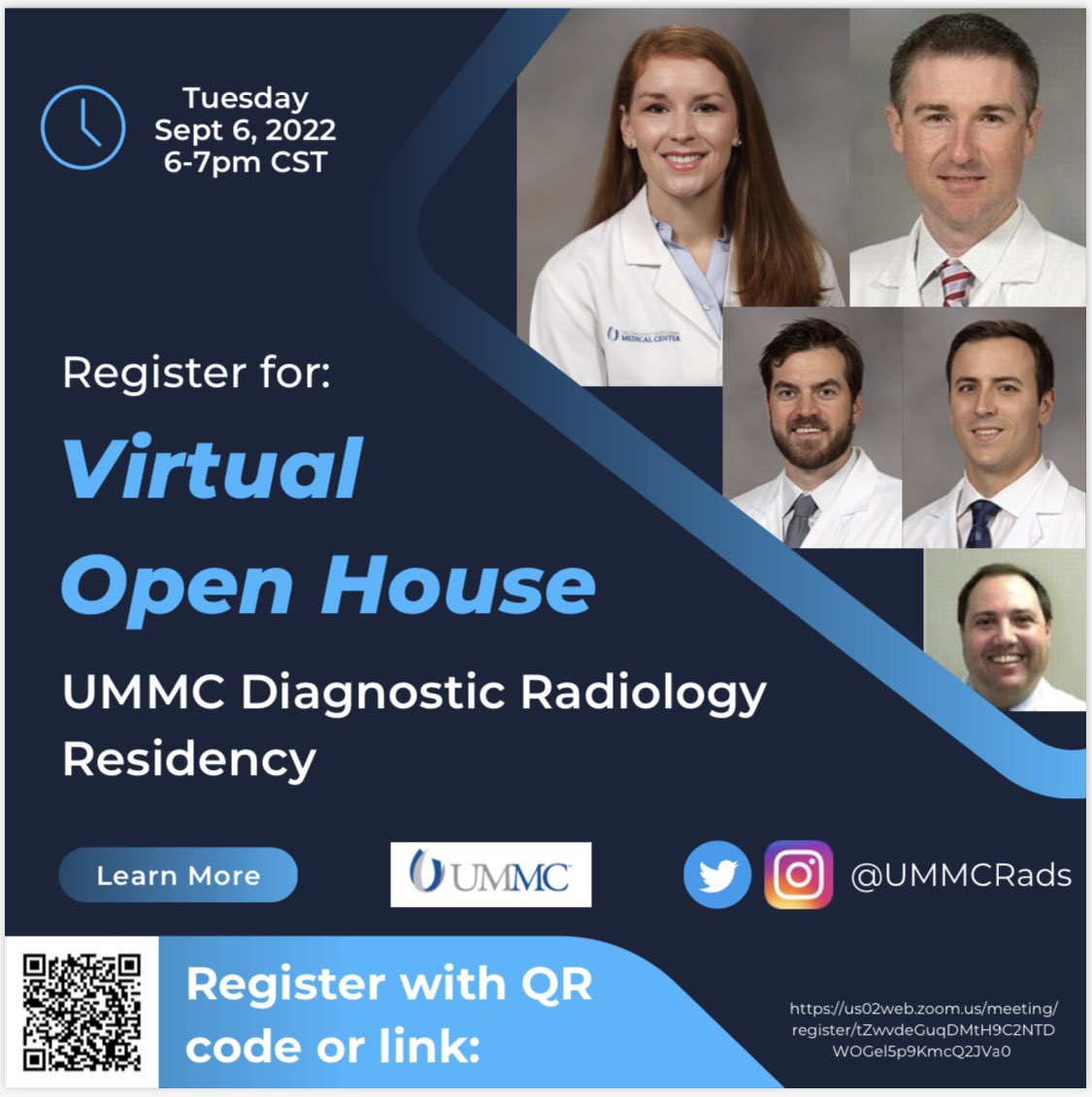 UMMC Department of Radiology tweet media