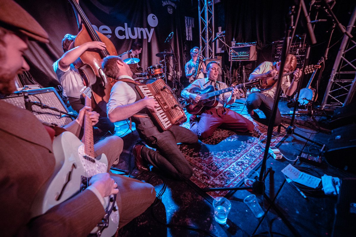 Voodoo Rooms (@voodoorooms) on Twitter photo ROB HERON AND THE TEA PAD ORCHESTRA
Thursday 17th Nov - Live in #Edinburgh.
Adv tx £14 stbf from See Tickets, Ticketweb, Tickets Scotland. Over 18 only.
zcu.io/Yv5t
@RobHeronTeaPad <a href="/seetickets/">See Tickets</a> @ticketwebuk <a href="/ticketsscotland/">Tickets Scotland</a> #livemusic ROB HERON AND THE TEA PAD ORCHESTRA
Thursday 17th Nov - Live in #Edinburgh.
Adv tx £14 stbf from See Tickets, Ticketweb, Tickets Scotland. Over 18 only.
zcu.io/Yv5t
@RobHeronTeaPad <a href="/seetickets/">See Tickets</a> @ticketwebuk <a href="/ticketsscotland/">Tickets Scotland</a> #livemusic