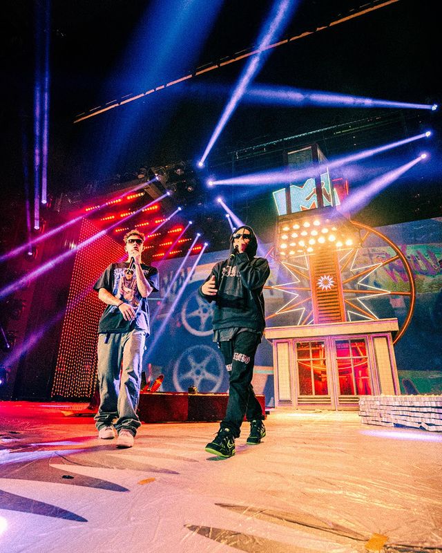 TETO X MATUÊ 

#MTVMIAW