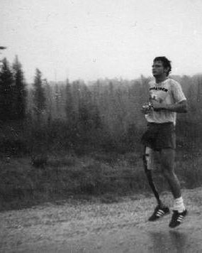 #OnThisDay – August 21, 1980
 
As Terry rested near Marathon, ON, a group of construction workers learned that Terry was heading their way. Wanting to ensure a stable surface for Terry, they decided to work through the night to pave the road.

terryfox.org/run2022