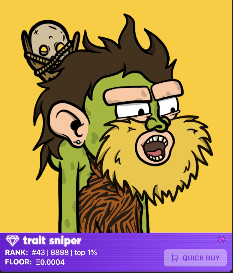 toonanderthals's tweet photo. 💥 Giveaway Time 💥

Toonandetheral 3198 
RANK 43

1) Like This Post
2) Follow &amp; RT This Post
@toonanderthals
 3) Tag three frens. 

Competition Ends in 2 Hours. 

#giveaway #nft #NFTs #NFTdrops #minted #soldout https://t.co/s1tzJkzHhH