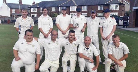 Vickerstown CC tweet media