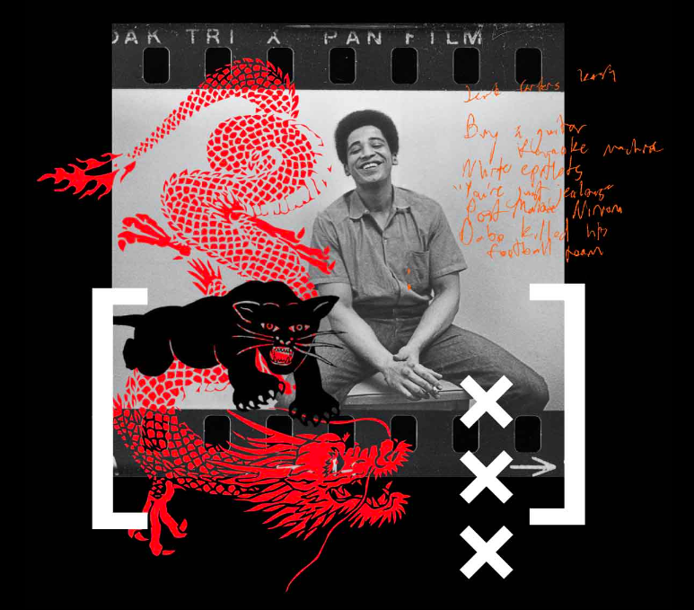PplsCityCouncil's tweet photo. August 21, 1971 - George Jackson’s life is stolen at San Quentin State Prison. A field marshal for the Black Panther Party and co-founder of the Black Guerrilla Family, his assassination by prison guards sent shockwaves throughout the Black Liberation Movement. https://t.co/JVcCUIPqwu
