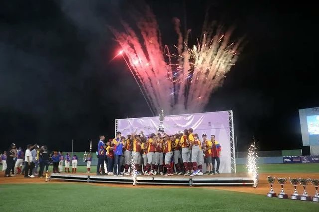 Arriba Venezuela 💛💙❤️

#beisbol

Felicidades al equipo femenino de béisbol quienes lograron ser las Campeonas del #premundialfemenino

#LaQueNosVuelveLocos
#PorTuSelección
#WBSC 
#WomensBaseball
instagram.com/p/Chh_kxmuFsl/…