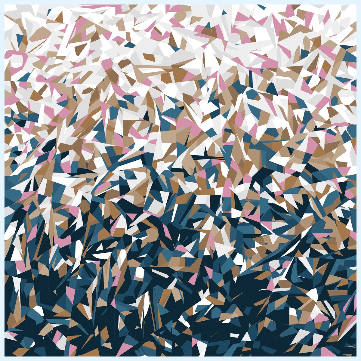RectangleWorld's tweet photo. These muted colors and limited palette are reminding me of poster art.

#creativecoding #generativeart https://t.co/IvuXYkc1t5