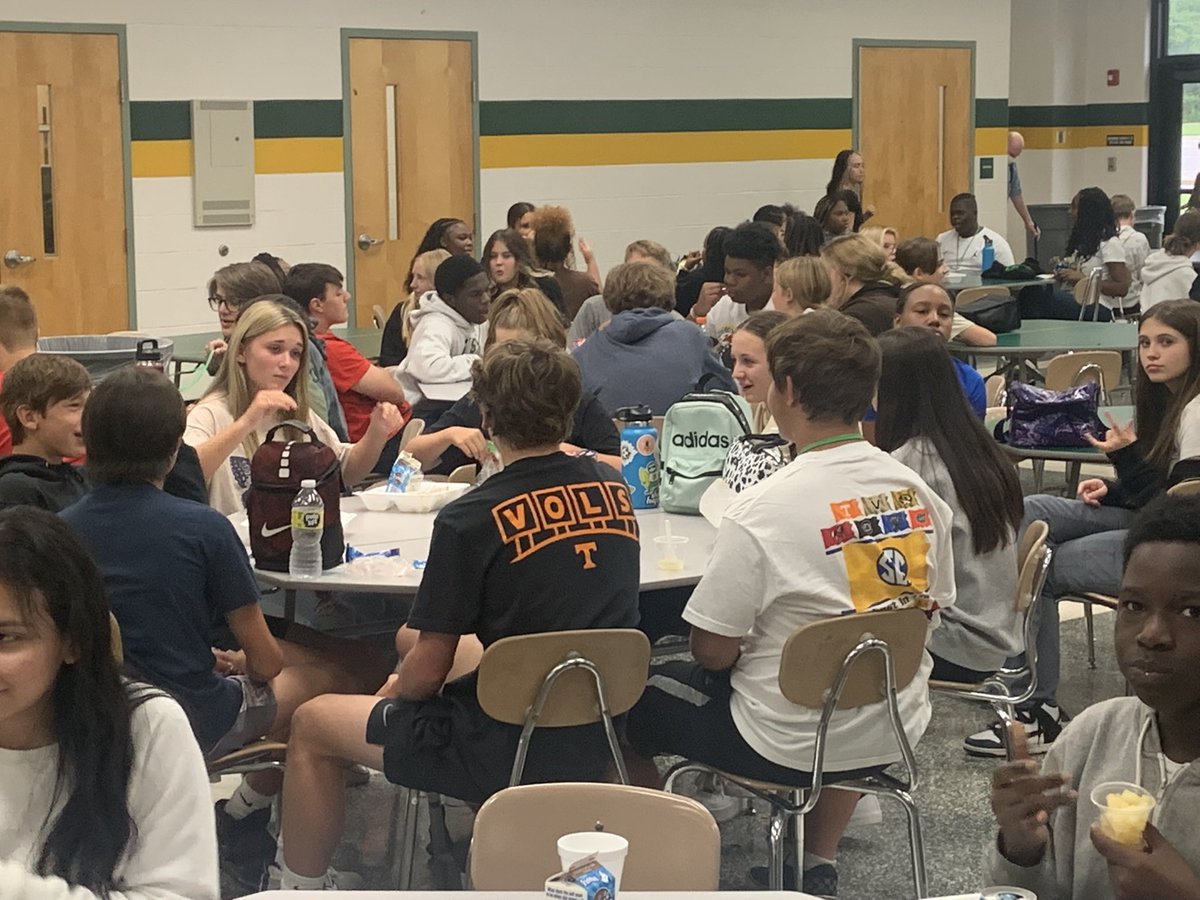 Shafer Middle School tweet media