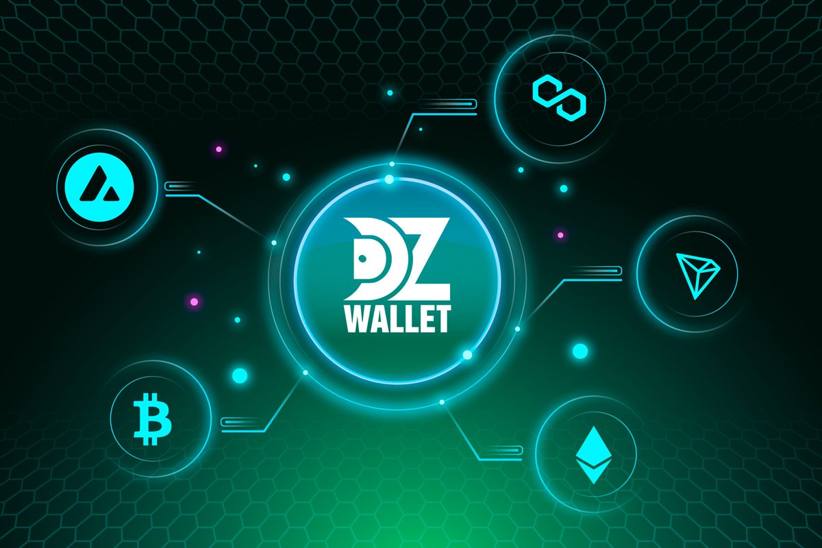 DzWallet's tweet photo. We are working on improving the great features of #DzWallet 💪

🚀 The transfer between networks will become simpler and faster. You also have the flexibility to efficiently transfer your assets between different networks without the gas fee 🔥

#DzWallet https://t.co/8kd0QqKMzf