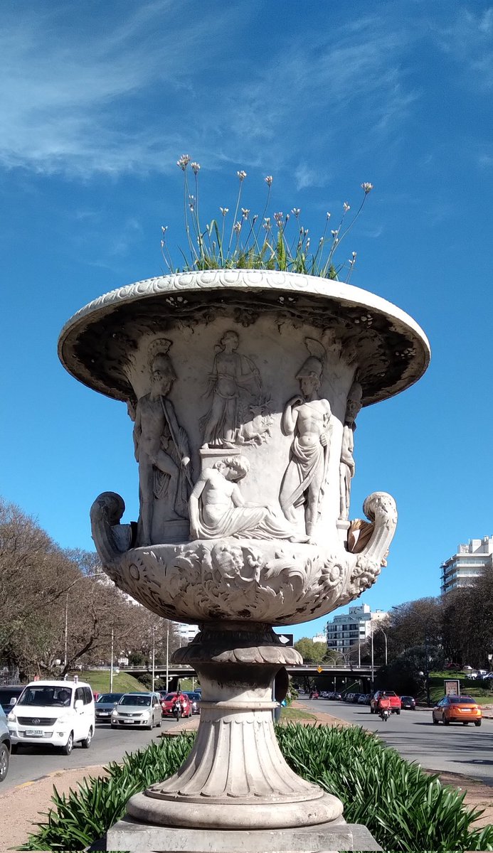 Cristin00382252's tweet photo. #Bvar Artigas #Montevideo #Uruguay https://t.co/l4GykzyJlN