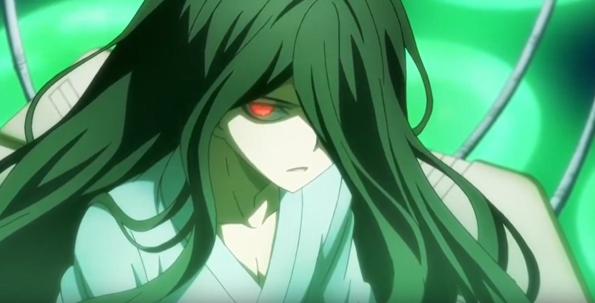 solbwave11plus's tweet photo. mmmm that long hair...... 
#danganronpa #izurukamukura #izuru #kamukura https://t.co/fizW3Ve3oq