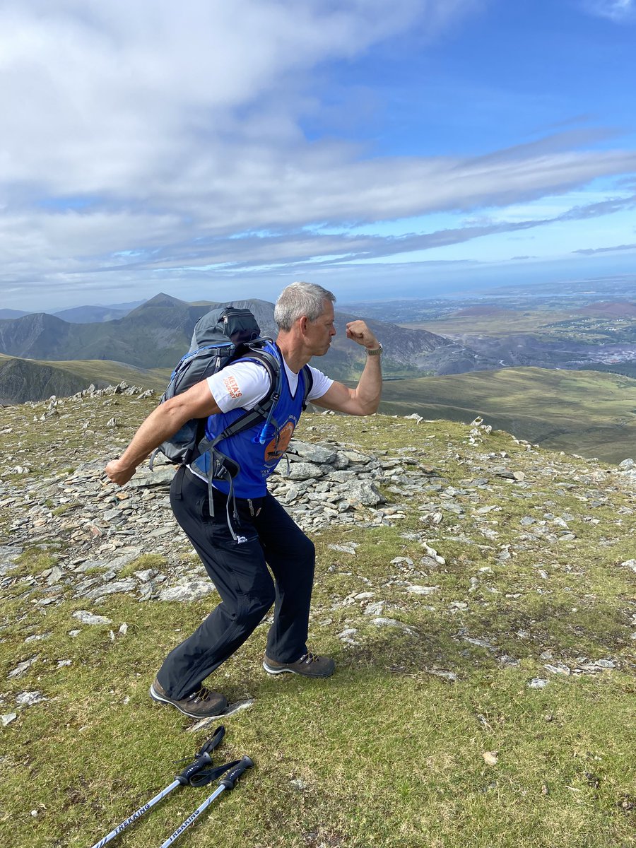 #ketasjourney #47peaks <a href="/mndassoc/">MND Association</a>