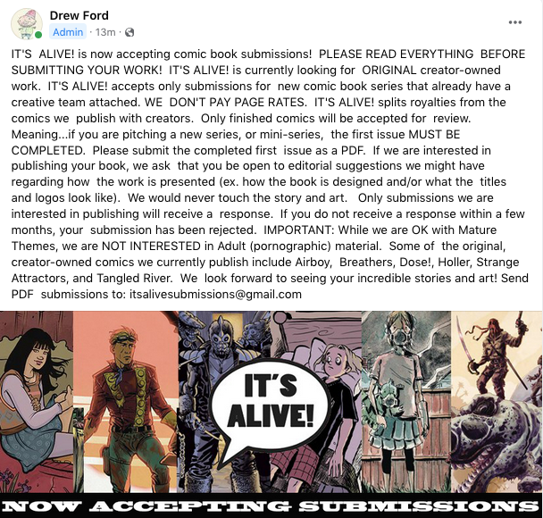 DREW FORD tweet media