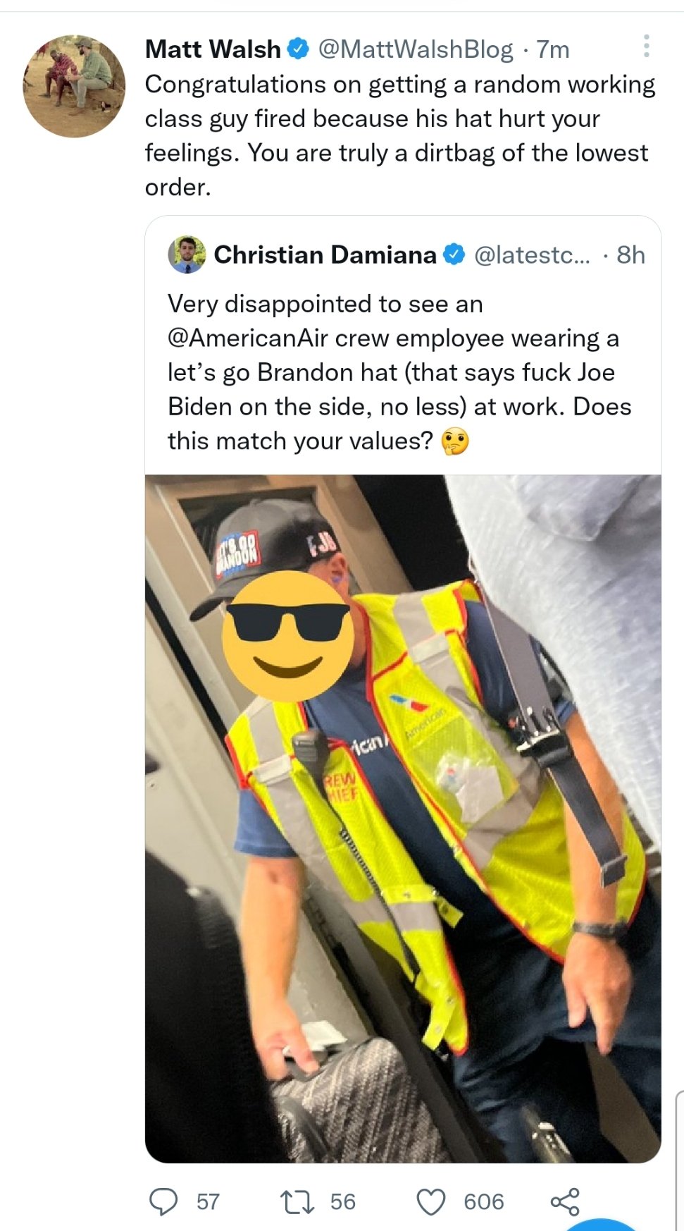 Adult on Twitter "He literally hid his tweets because of this. 🤣 They