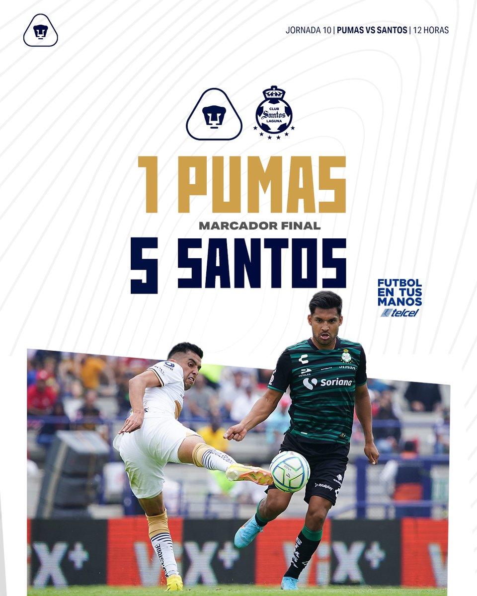 PUMAS tweet media