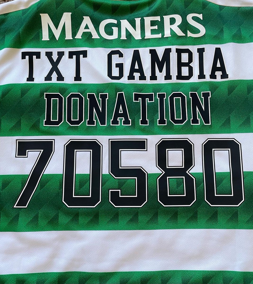 wee_cx's tweet photo. @CelticFCPools @gambia_project @LaurieRossIns @CelticFC We had a blast and Joe &amp; Aiden have fun spending the money 💚⚽️🙏🏽 https://t.co/mJECN5wfYT