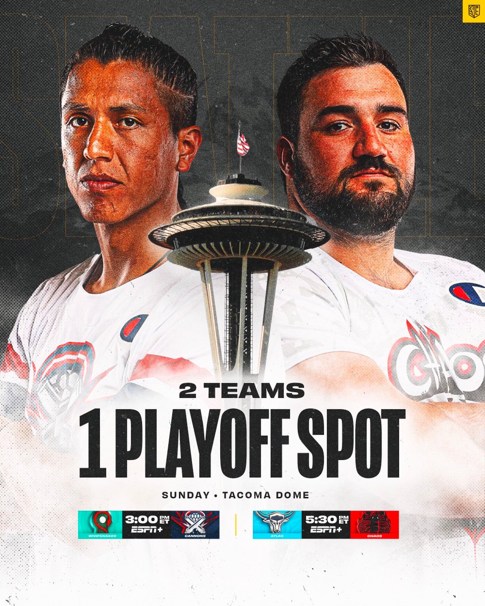 Premier Lacrosse League tweet media