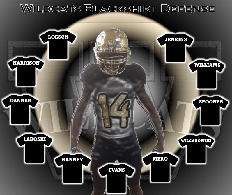 CyWoodsFB212's tweet photo. You don't have to be THE man, just be A man!!!
These guys have earned membership to our Blackshirt Offense &amp; Defense. They will be competing against our Varsity guys every day this week. 
#BringTheFight #BeThePressure https://t.co/CVZd4hKLvp