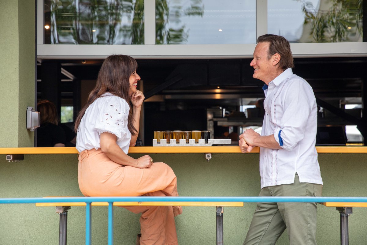 CommonBlockBrew's tweet image. Date nights are great and all, but we'll throw in a vote for date afternoons. #afternoondate #commonblock