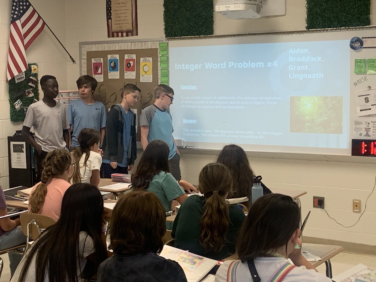 Shafer Middle School tweet media