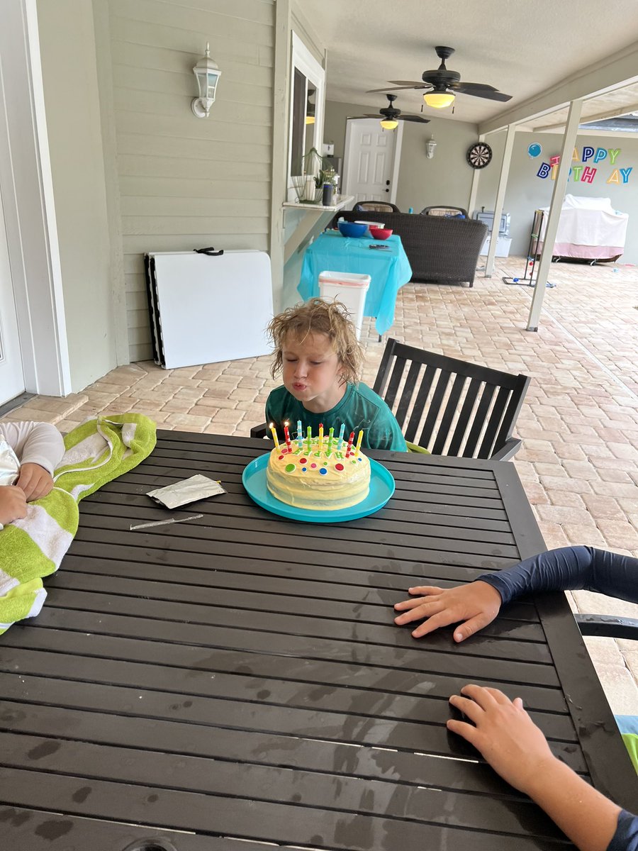 BC_Bulls's tweet photo. Happy 10th birthday to BC Bulls second baseman and strike throwing machine #99 Luke Snelson.   (Sweet hair dude) https://t.co/HXurX1uxGq