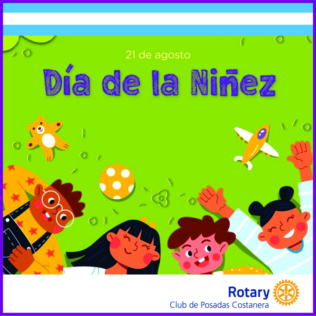 Rotary Club de Posadas Costanera tweet media