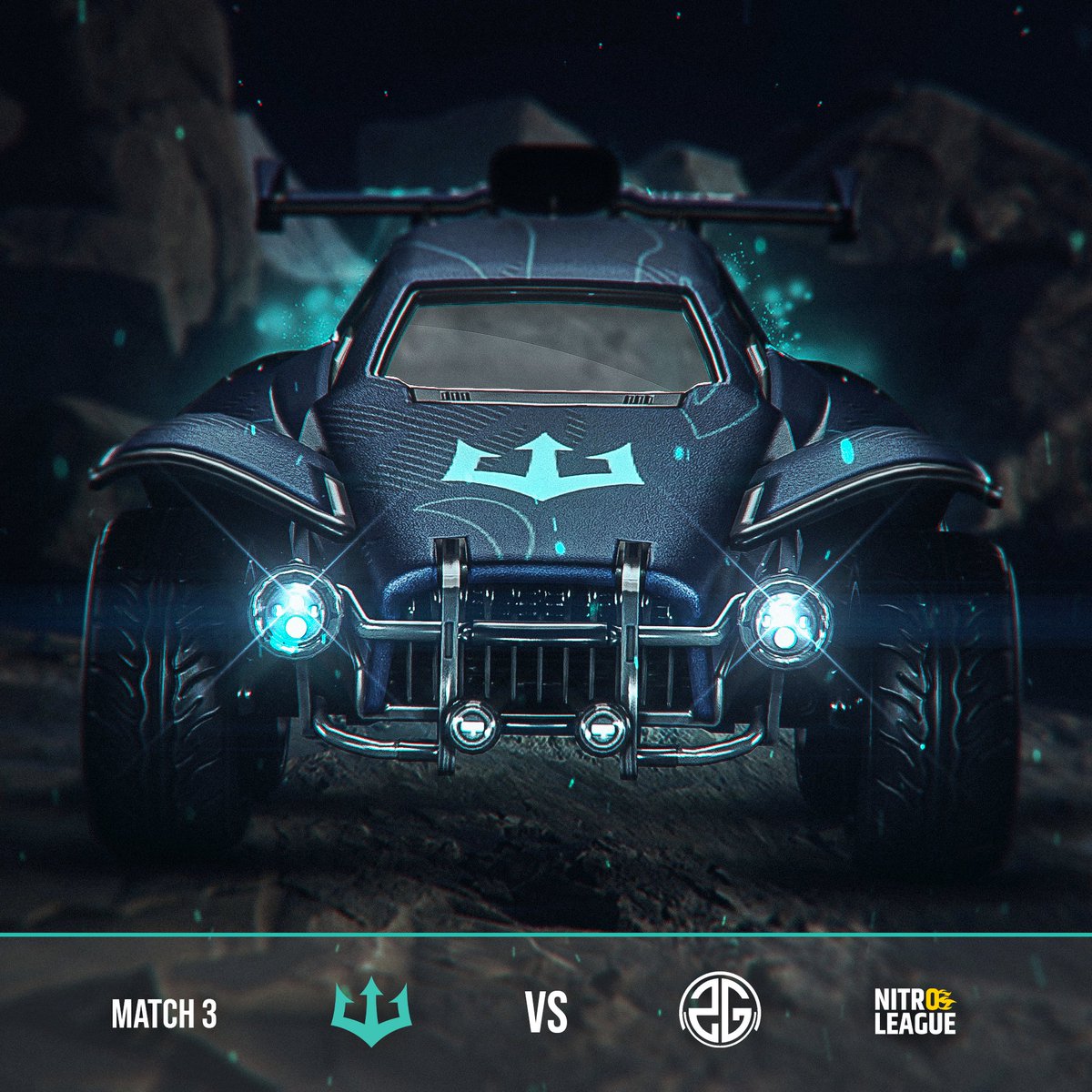 LDRGamingDE's tweet photo. #MATCHDAY
LDR Gaming vs Zealox Mustangs Black

Roster:
🇩🇪 @Jakze8
🇩🇪 @Nibun_RL
🇩🇪 @PentaxDE https://t.co/eJUt9RohxS