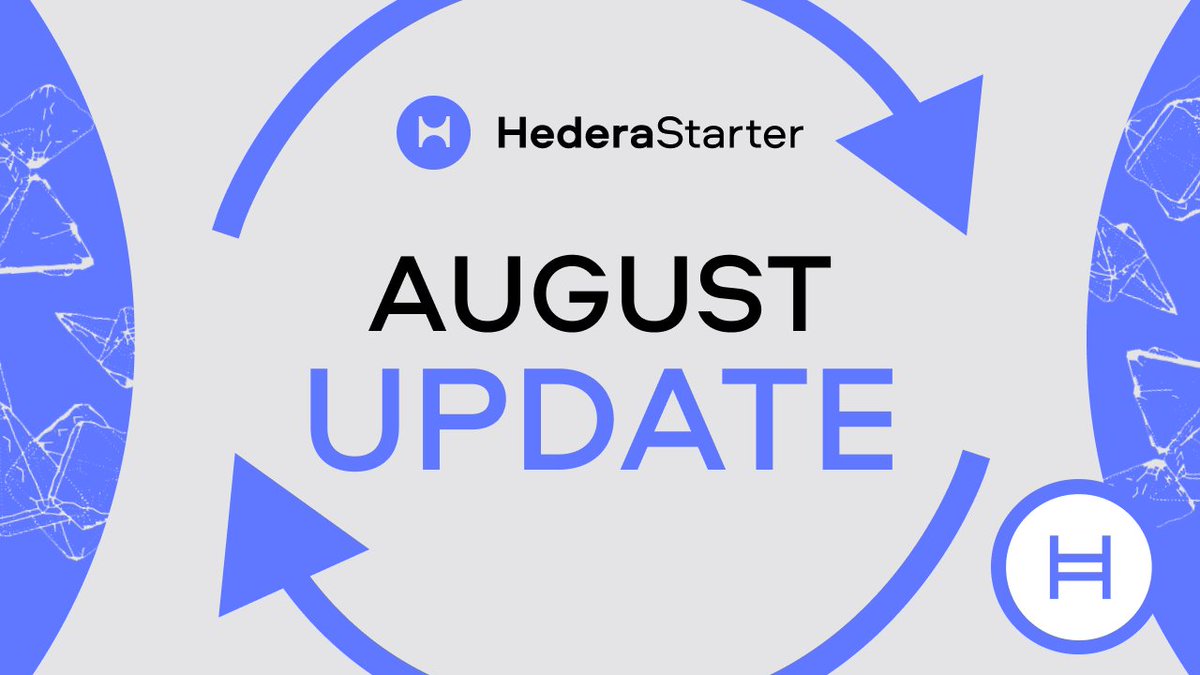 HEDERASTARTER IS A RUGPULL??

Well you heard it here first folks! 👂 This is absolutely unequivocally and undoubtedly incorrect.

🤔 But let's talk about this, and the reason for our dApp delay and recent social silence 🔕 

👉medium.com/hedera-blog/he… 👈

#Hedera #HBAR #rugpull
