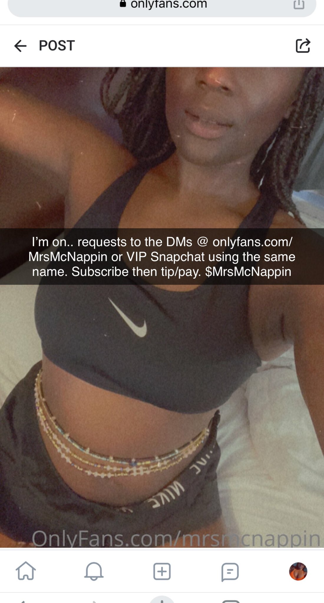 @fineassnayyyy @heispurehell Find me on https://t.co/Flpje6Me4J —> MrsMcNappin https://t.co/b1hWI0fGID