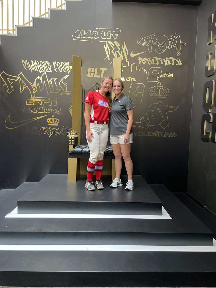 Taylor Beak (@beak_taylor) on Twitter photo Another great day at <a href="/CharlotteSB/">Charlotte Softball</a>!! Learned some new tips and drills to make my game better. Also glad we were able to look around and tour the campus!! Thank you to <a href="/ashleychastain/">Ashley Chastain Woodard</a>, @Taylor_Wike_, and <a href="/jodydavidson/">Jody Davidson</a> for a great camp, canāt wait to come back!!š Another great day at <a href="/CharlotteSB/">Charlotte Softball</a>!! Learned some new tips and drills to make my game better. Also glad we were able to look around and tour the campus!! Thank you to <a href="/ashleychastain/">Ashley Chastain Woodard</a>, @Taylor_Wike_, and <a href="/jodydavidson/">Jody Davidson</a> for a great camp, canāt wait to come back!!š