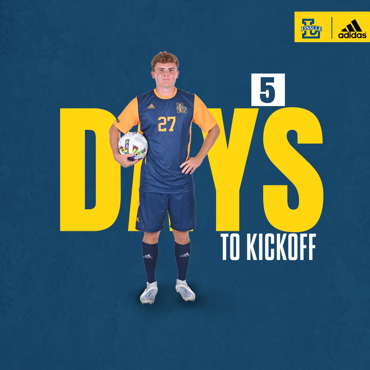 LaSalle_MSOC's tweet photo. FIVE days left...

#GoExplorers 🔭 https://t.co/49azDBaNHO