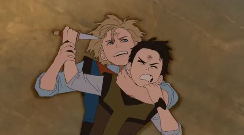 ThorLawyer's tweet photo. Hey @Marvel I've found the artist to do the Thor and Loki Double Trouble animated series. https://t.co/gNsLgFjDQ2