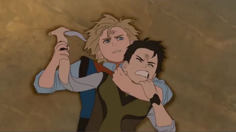 ThorLawyer's tweet photo. Hey @Marvel I've found the artist to do the Thor and Loki Double Trouble animated series. https://t.co/gNsLgFjDQ2