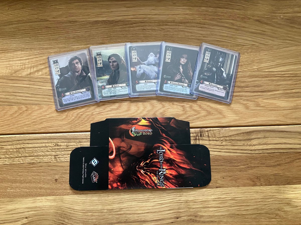 The Card Game Cooperative tweet media