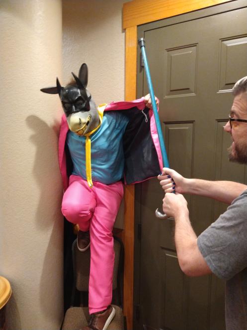 LANallNight's tweet photo. Attack on BatLarry!
#quakecon #lanallnight #lanfest #lanparty #pcgamer #batlan #batlanbegins #vr #gaming #llama https://t.co/YW7FypCUUG