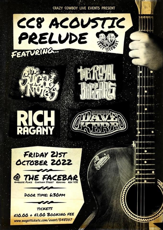 CCLiveEvents's tweet photo. https://t.co/RECeUtjrJe
👆🏼Press the above link for tickets!! 👆🏼
It’s gonna been a fabulous warm up show on the Friday! And then on to the main event on the Saturday!! See you there!! You do not want to miss this weekend of Rock 🤘🏼🤘🏼 https://t.co/WiiD0udW9K