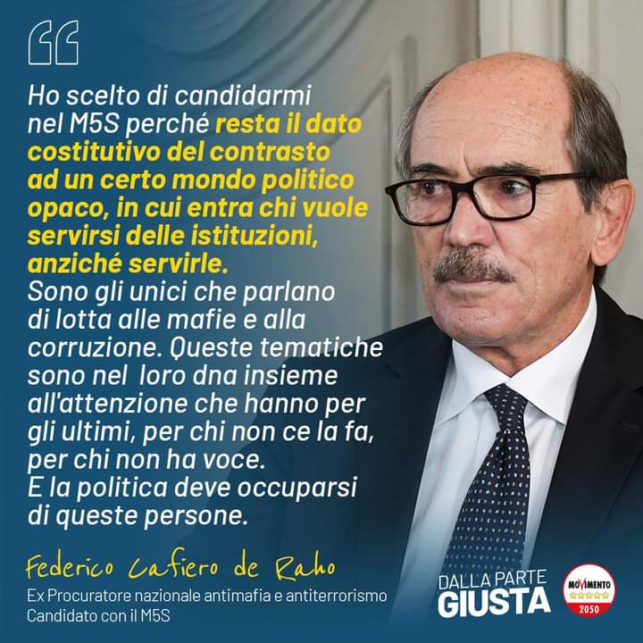 boni15_boni's tweet photo. E poi, noi siamo....
gli scappati di casa?
Grazie Procuratore.
Per aver Scelto il M.5.S. https://t.co/CWWBBqqge3