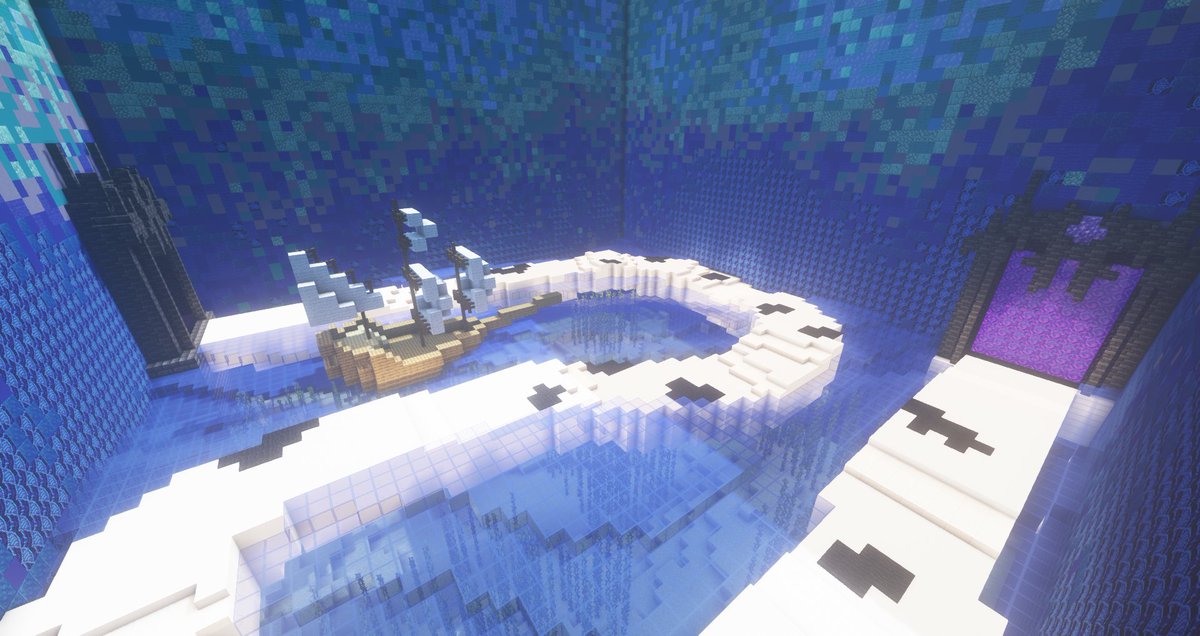 ChillCraftTeam's tweet photo. 3... 2... 1... Preparen motores!!! 🏁🏎️
#Minecraft #ChillCraft @MinecraftMarket https://t.co/6ClQTxMT1a