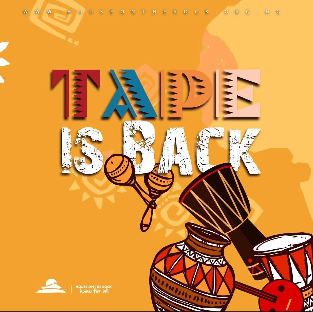 pauladefarasin's tweet image. TAPE - The African Praise Experience is back and this year with an Overflow on Sunday, so we will be having the best of African worship next Friday and Sunday. Don’t just meet me there, beat me there ! See you soon #tape2022