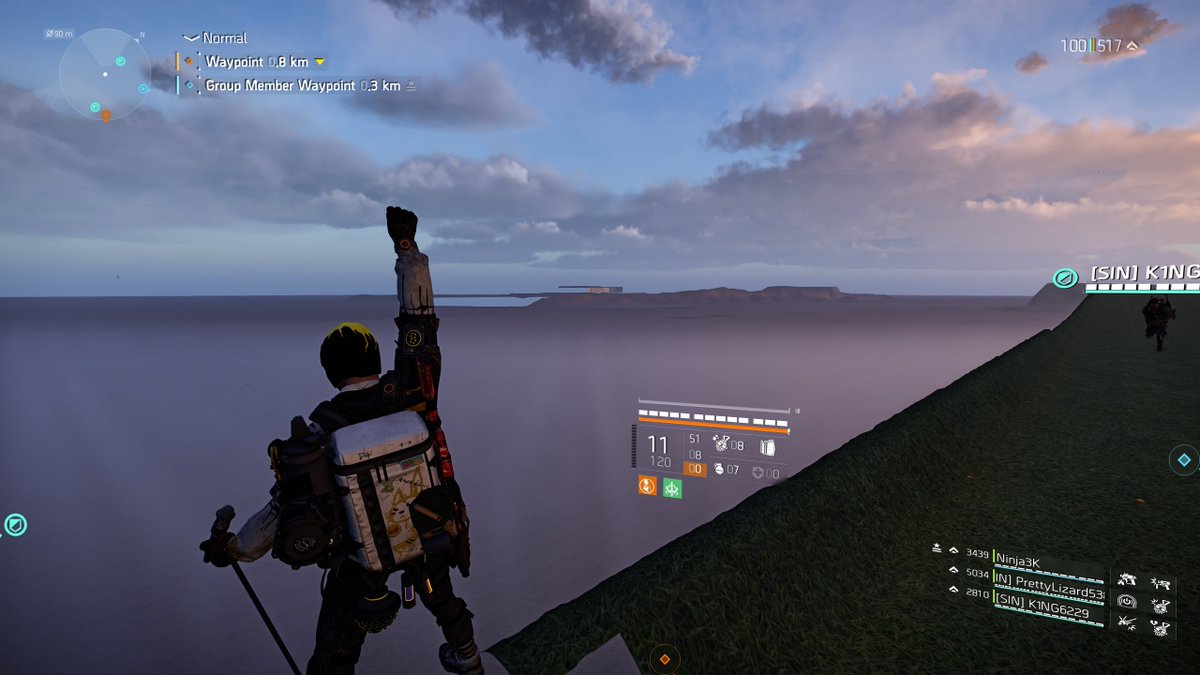 BranRedBeard's tweet photo. #TomClancysTheDivision2 #XboxShare https://t.co/3N92KuBPZg