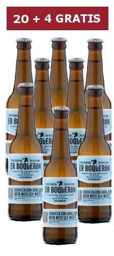 "cerveza muy suave que entra muy bien" Ivan ★★★★★ gourness.com/cervezas-artes…