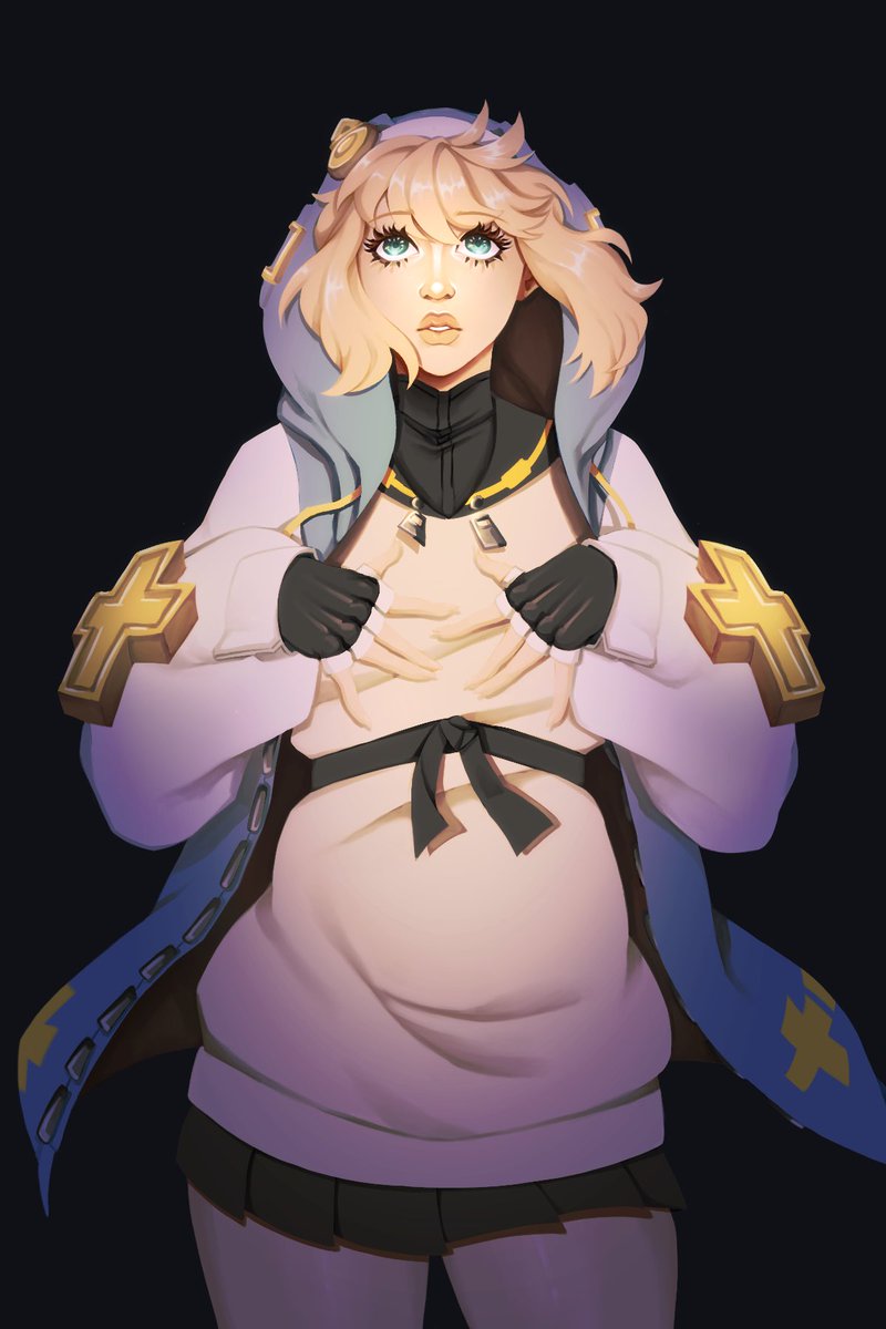 ブリジット(ギルティ・ギア) 「individual layers + details. brisket<」|satosugu sweep 2023のイラスト