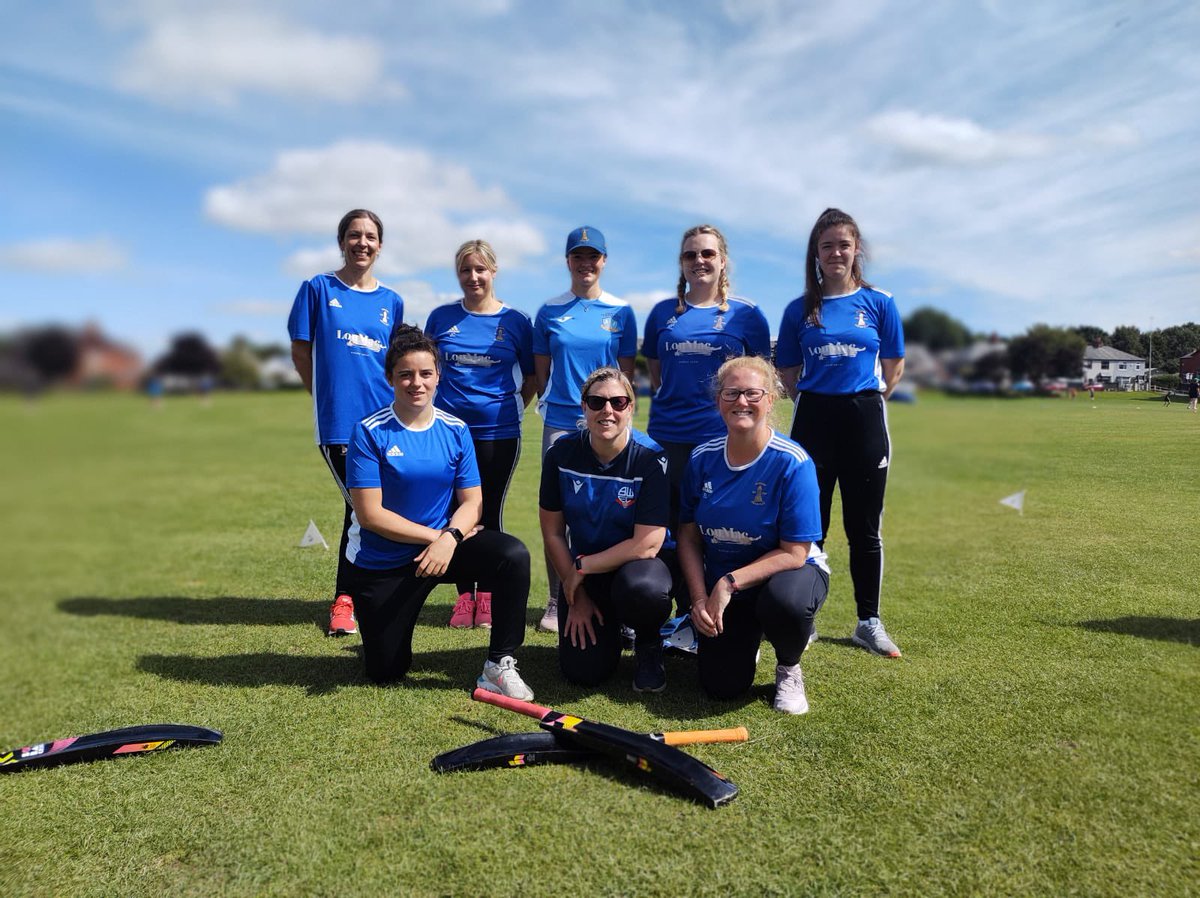 Many thanks to <a href="/middletonccnews/">Middleton C.C.</a>, <a href="/FeniscowlesCC/">Feniscowles CC</a> and <a href="/LadiesWanderers/">Ribblesdale Wanderers Ladies</a> for 3 great games of cricket played with great spirit! Some outstanding catches and shots played well done all! As always great <a href="/FeniscowlesCC/">Feniscowles CC</a> were great host! #cricket #🏏 #Winners