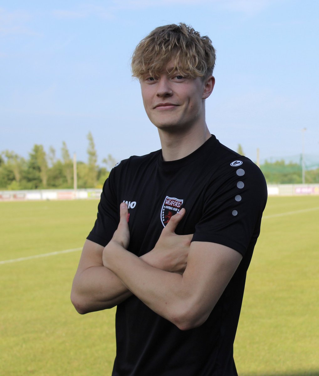 WexfordFC's tweet photo. We'd like to give a special thanks &amp; best wishes to Tyler Dunphy 👏

Tyler will soon be heading to pastures new in France, and we wish him the very best of luck with the next chapter! https://t.co/RZt8eERJlL
