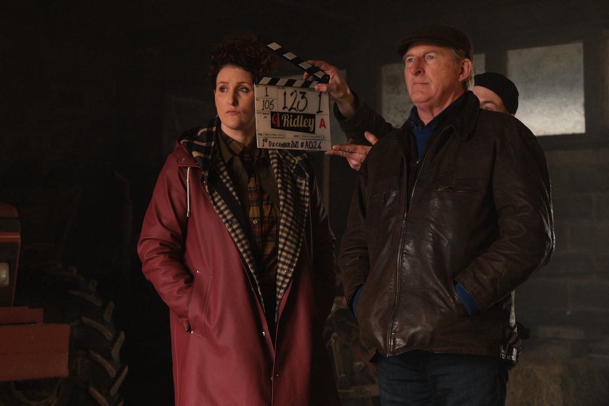 #Ridley starts a week today on ⁦<a href="/ITV/">ITV</a>⁩… We hope you’ll be joining us!