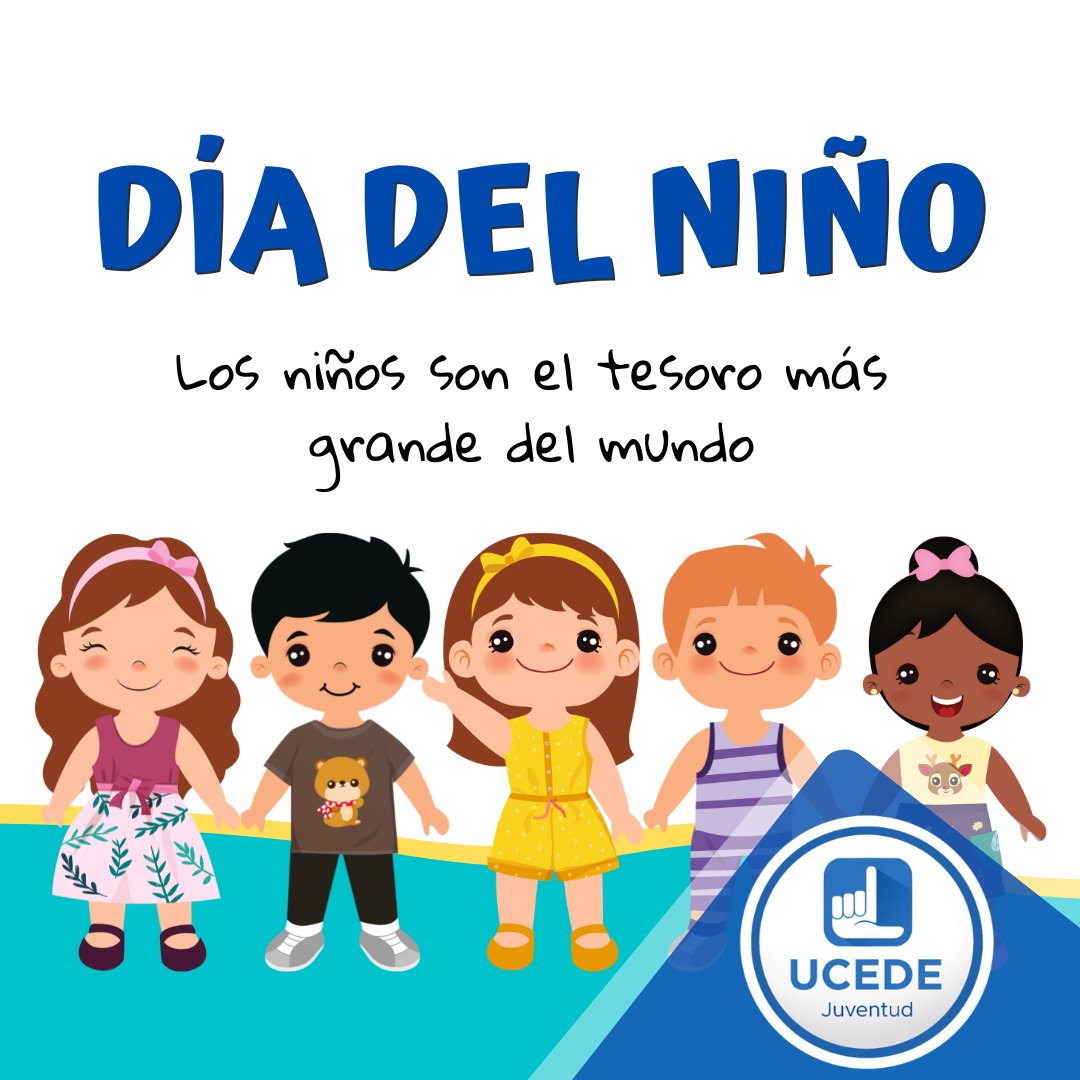 JuventudUCeDe's tweet photo. Los niños no tienen Twitter, tienen hambre. La gran mayoría de ellos no llega a tener las 3 comidas diarias en nuestro país.
Los niños son nuestro tesoro, nuestro futuro. Es nuestra responsabilidad guiarlos y acompañarlos pero sobre todo, cuidarlos y defender una infancia digna. https://t.co/SKR19ar5V3