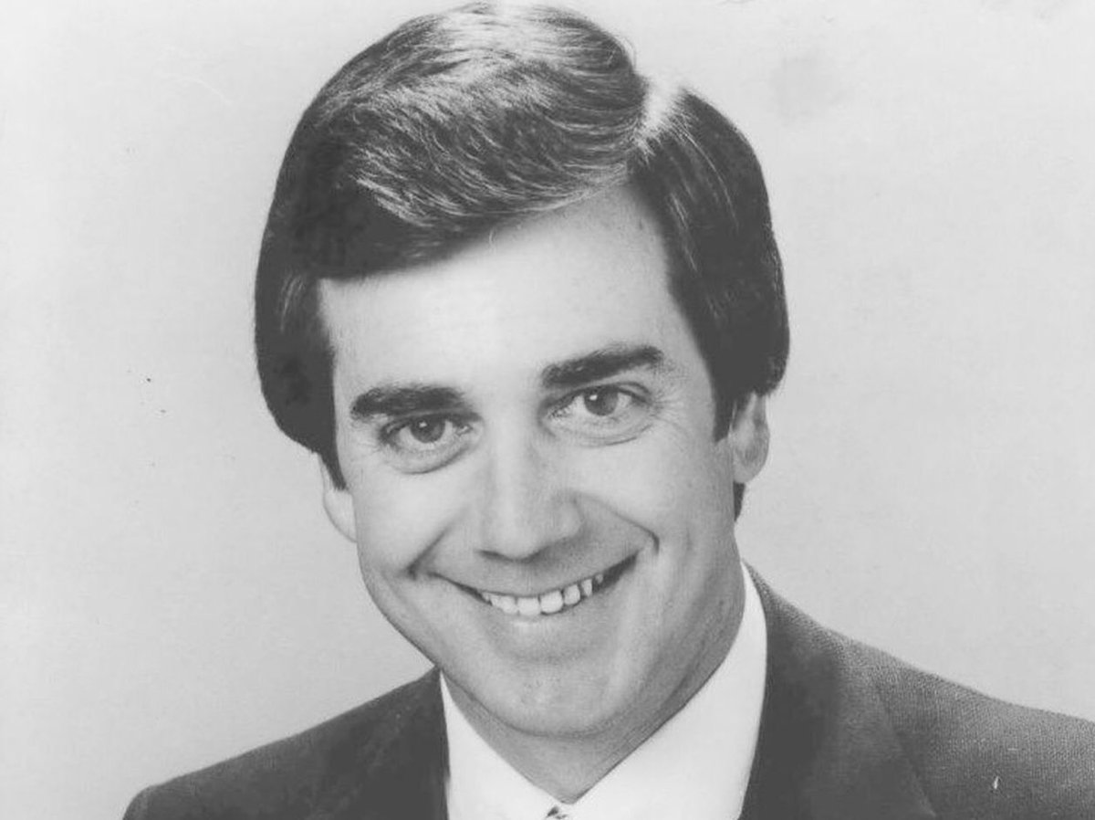 SkrticX's tweet photo. #RIPJimMueller Mueller was a sportscaster on WJW and @wkyc in the late 1970s to early '80s, but on Sundays, he was known as the color commentator for Browns games on the radio for nearly 20 years. Notes and photo from The Plain Dealer Archives. https://t.co/Nugkt9VZXA
