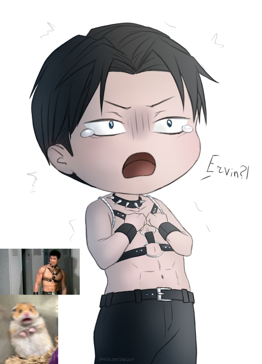 Gachimuchi eruri
Love is...
#attackonloveis #eruri #эрури #ErwinSmith #leviackerman